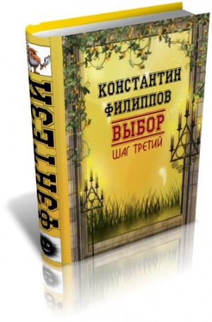 Филиппов Константин - Выбор. Шаг третий