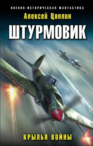 Цаплин Алексей - Штурмовик. Крылья войны