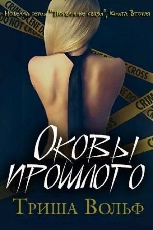 Вольф Триша - Оковы прошлого. Книга 2