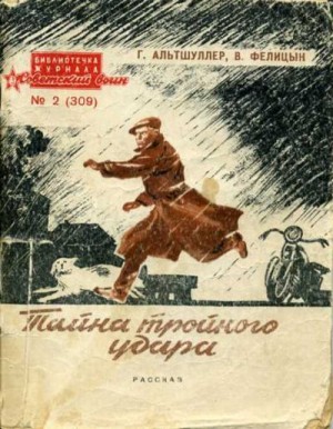 Альтшуллер Генрих, Фелицын Вячеслав - Тайна тройного удара