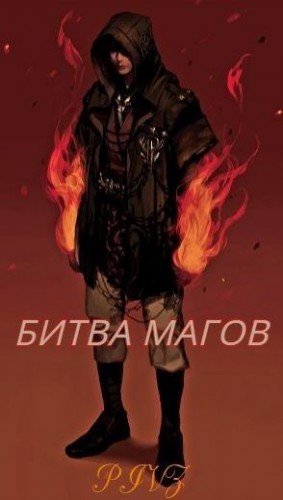Пушкарь Илья - Битва магов