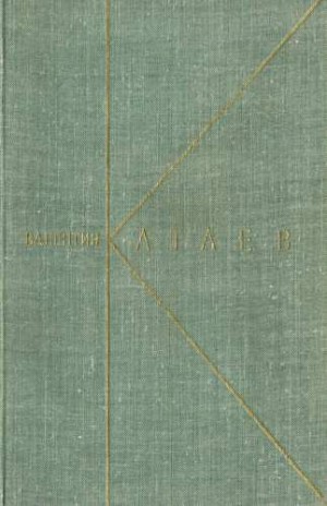 Катаев Валентин - Том 5. Белеет парус одинокий