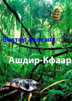 Халезов Виктор - Ашдир-Кфаар