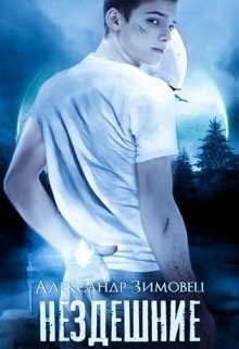 cкачать книгу Александр Зимовец Нездешние