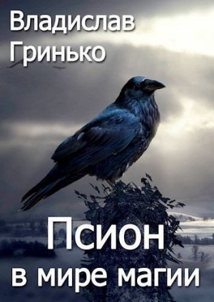 Гринько Владислав - Псион в мире магии