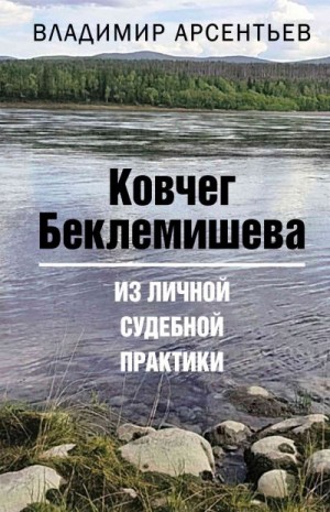 Арсентьев Владимир - Ковчег Беклемишева. Из личной судебной практики