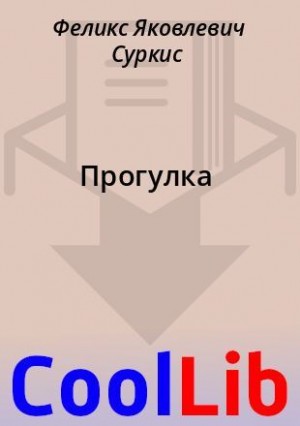 Суркис Феликс - Прогулка