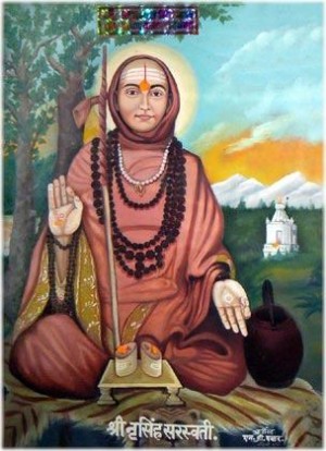 Гангадхар Шри - Шри Гуру Чаритра — Сказание о Гуру