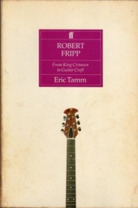 Роберт Фрипп  —  От Алого Короля до Искусного Мастера