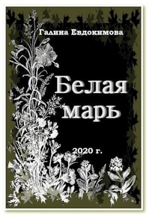 Евдокимова Галина - Белая Марь