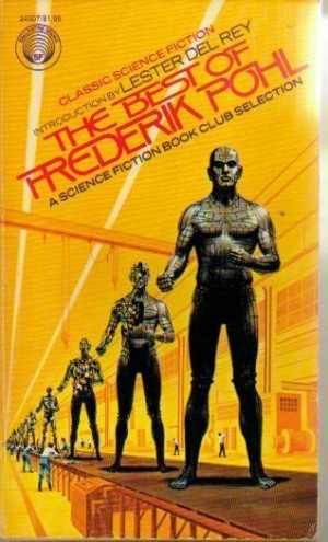 Pohl Frederik - The Best of Frederik Pohl