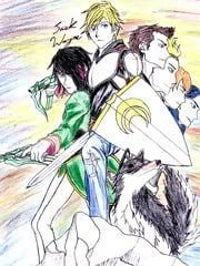 Al'Aran Coeur - Гражданская война в Биконе