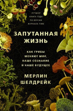 Шелдрейк Мерлин - Запутанная жизнь. Как грибы меняют мир, наше сознание и наше будущее