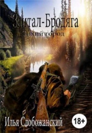 Слобожанский Илья - Зайтан-Бродяга. Тихий город