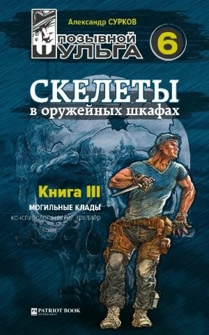 Сурков Александр - Скелеты в оружейных шкафах. Книга третья