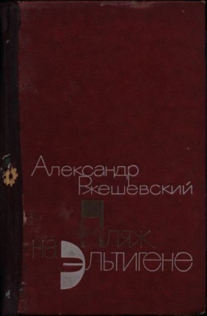 Ржешевский Александр - Пляж на Эльтигене