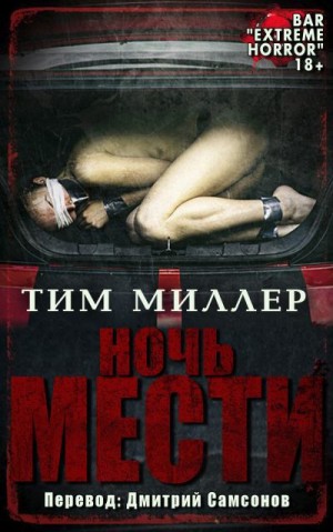 Миллер Тим - Ночь мести