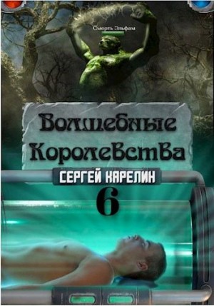 Карелин Сергей - Волшебные королевства 6