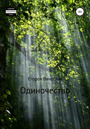 Егоров Вячеслав - Одиночество