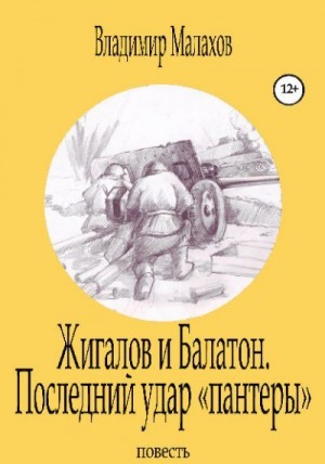 Малахов Владимир - Жигалов и Балатон. Последний удар «пантеры»