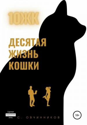 Овчинников Сергей - 10 ЖК. Десятая жизнь кошки