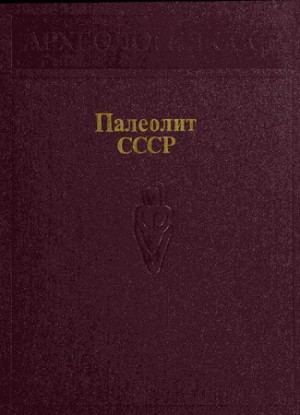 cкачать книгу Борис Рыбаков, Михаил Аникович, Николай Бадер, Пав Палеолит СССР