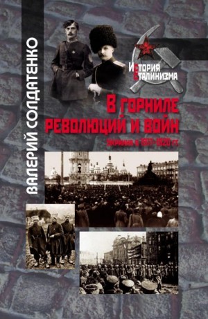 Солдатенко Валерий - В горниле революций и войн: Украина в 1917-1920 гг. историко-историографические эссе