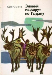 Зимний маршрут по Гыдану