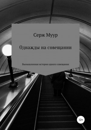 Муур Серж - Однажды на совещании