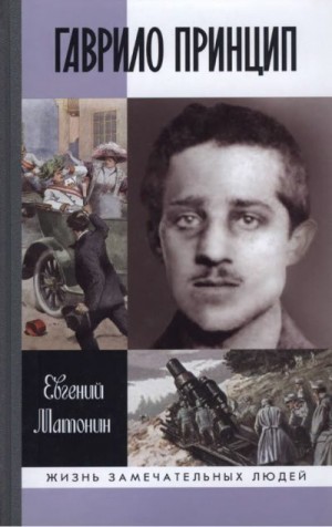 Матонин Евгений - Гаврило Принцип. человек-детонатор