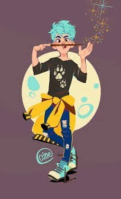 История Тедди Люпина