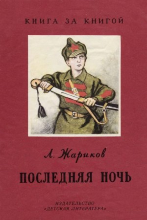 Жариков Леонид - Последняя ночь