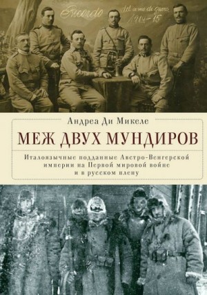 Микеле Андреа - Меж двух мундиров. Италоязычные подданные Австро-Венгерской империи на Первой мировой войне и в русском плену