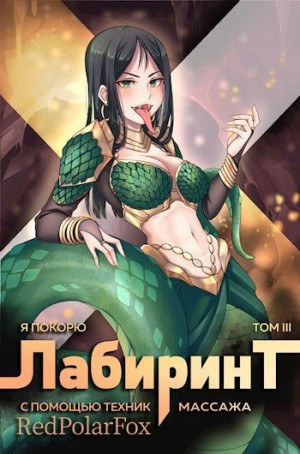 Ткачев Андрей, Findroid - Я покорю Лабиринт с помощью техник массажа. Том 3