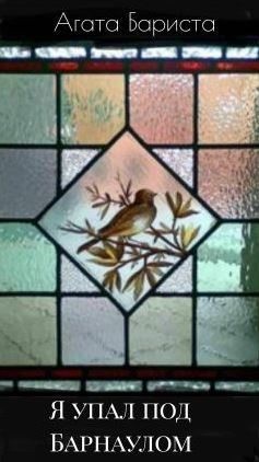 cкачать книгу Агата Бариста Я упал под Барнаулом