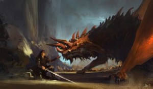 Байкасынов Айдос - Легенда о Драконе