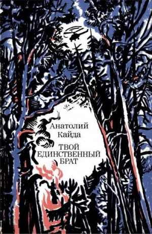 Кайда Анатолий - Твой единственный брат