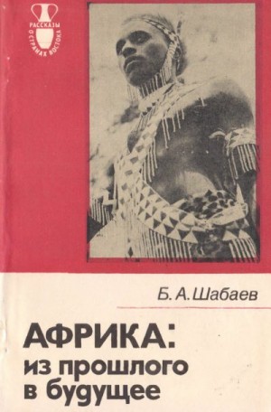 Шабаев Борис - Африка. Из прошлого в будущее