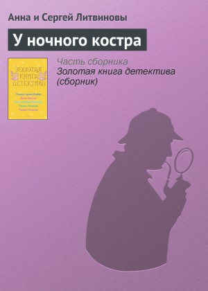 Литвиновы Анна и Сергей - У ночного костра