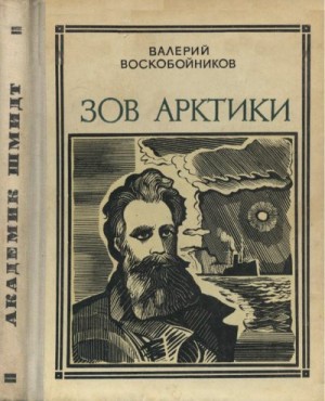 Воскобойников Валерий - Зов Арктики