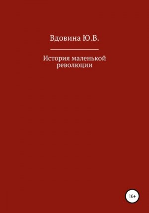 Вдовина Юлия - История маленькой революции