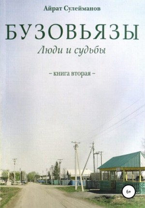 Сулейманов Айрат - Бузовьязы. Люди и судьбы. Книга вторая