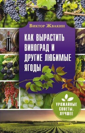Жвакин Виктор - Как вырастить виноград и другие любимые ягоды