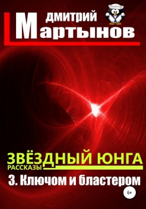 Мартынов Дмитрий - Звёздный юнга: 3. Ключом и бластером