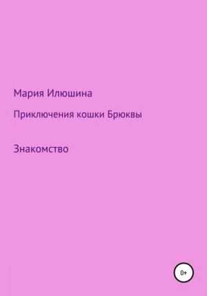 Илюшина Мария - Приключения кошки Брюквы. Знакомство