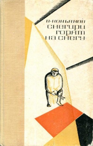 Коньяков Василий - Снегири горят на снегу