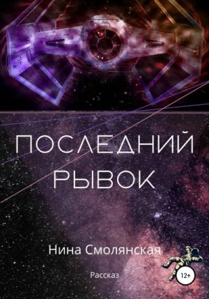 Смолянская Нина - Последний рывок