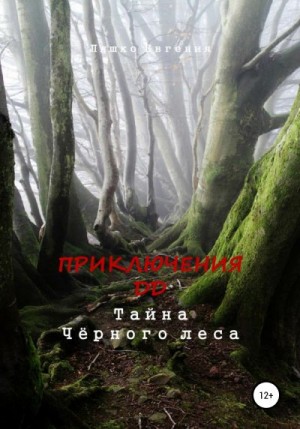 Ляшко Евгения - Приключения ДД. Тайна Чёрного леса
