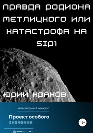 Краков Юрий - Правда Родиона Метлицкого или катастрофа на SIP1