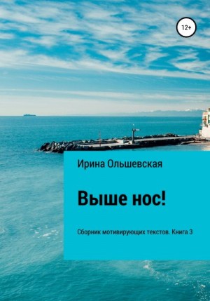 Ольшевская Ирина - Выше нос! Сборник мотивирующих текстов. Книга 3